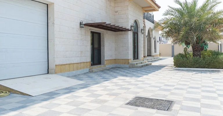 تركيب انتر لوك في ابو ظبى