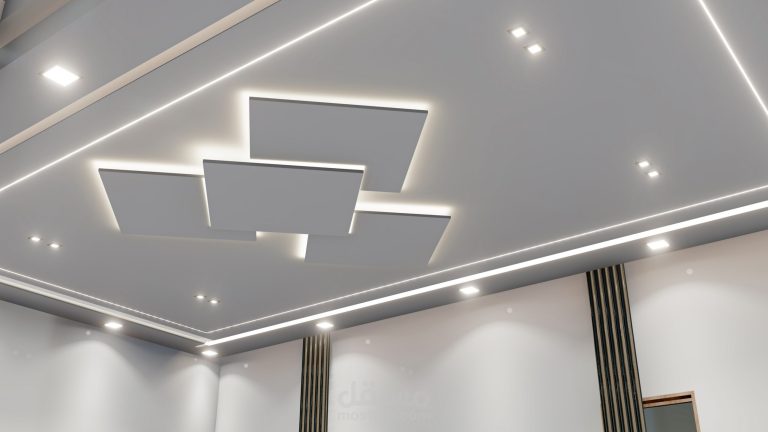 تركيب جبس برد في العين