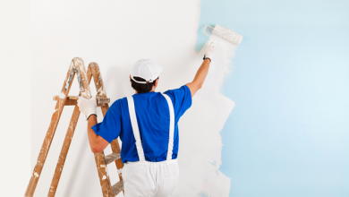 خدمات الصبغ والدهانات في العين